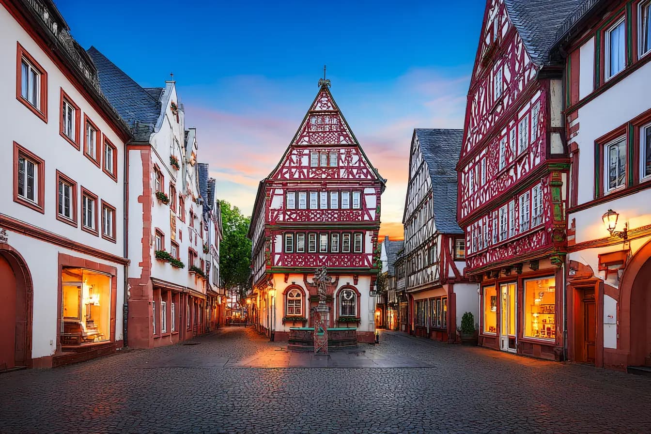 LinguaMerse preview image